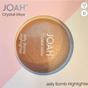 JOAH Crystal Glow Jelly Bomb Highlighter